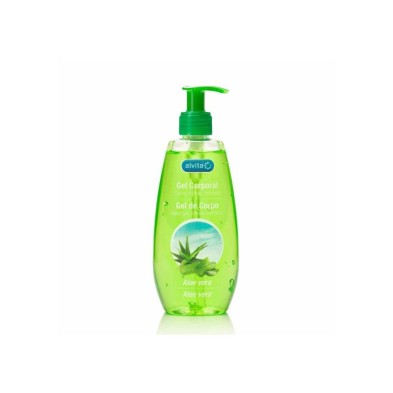 ALVITA GEL CORPORAL ALOE VERA 250 ML
