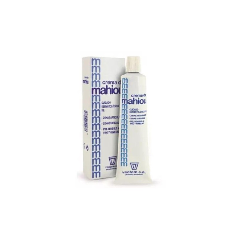 CREMA DE MAHIOU 75 ML