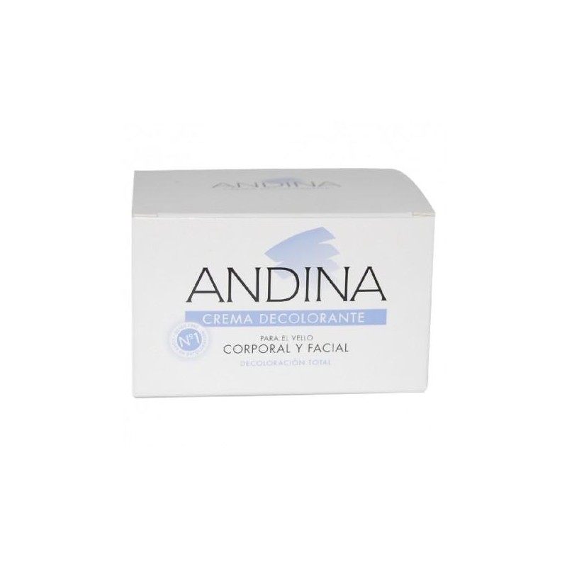 Andina Crema Decolorante 100 ml