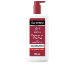 NEUTROGENA REPARACION INTENSA SENSIBLE LOCION CO