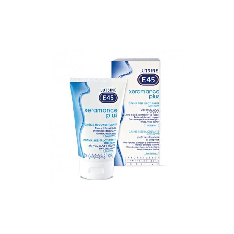 E45 LUTSINE XERAMANCE PLUS 100 ML