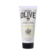 FLOR DE OLIVO CREMA CORPORAL ACEITE DE OLIVA Y A