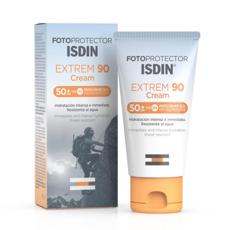 ISDIN Extreme 90 Cream SPF 50+
