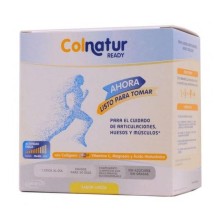 COLNATUR READY 30 STICKS 3 G SABOR LIMON