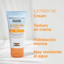 ISDIN Extreme 90 Cream SPF 50+