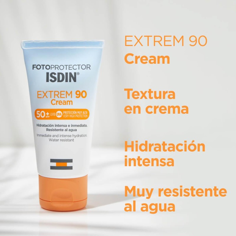 ISDIN Extreme 90 Cream SPF 50+