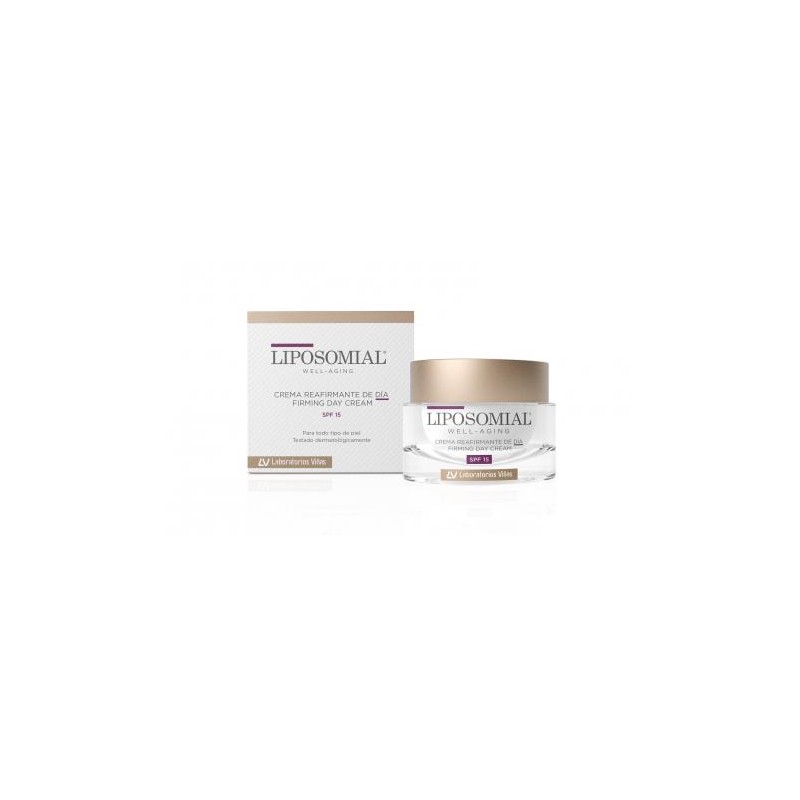 LIPOSOMIAL WELL-AGING CREMA DIA 50 ML