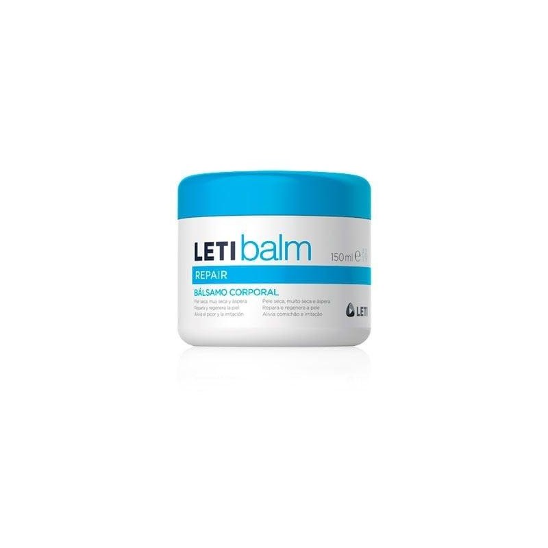 LETIBALM BALSAMO CORPORAL 150 ML