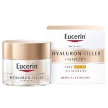 EUCERIN HYALURON FILLER+ ELASTICITY DIA FPS 30 50 ML