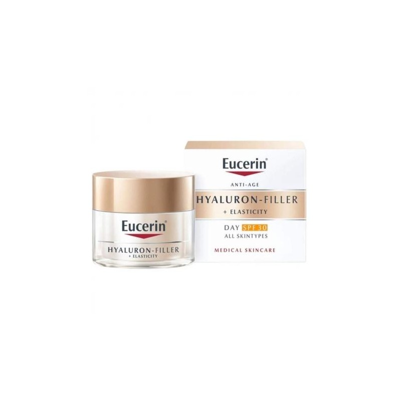 EUCERIN HYALURON FILLER+ ELASTICITY DIA FPS 30 50 ML
