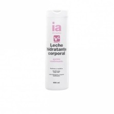 INTERAPOTHEK LECHE CORPORAL HIDRATANTE 400 ML