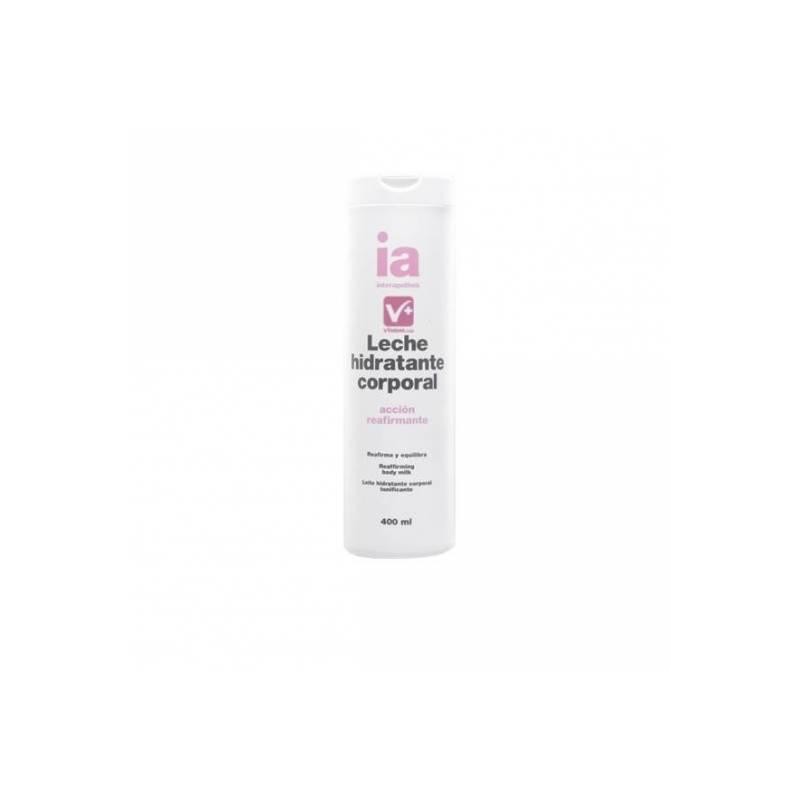 INTERAPOTHEK LECHE CORPORAL HIDRATANTE 400 ML