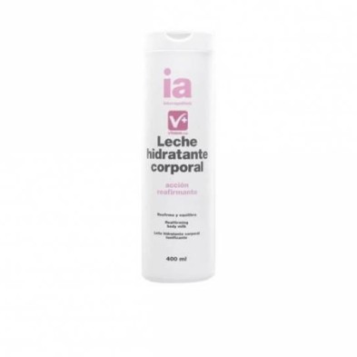 INTERAPOTHEK LECHE CORPORAL HIDRATANTE 400 ML