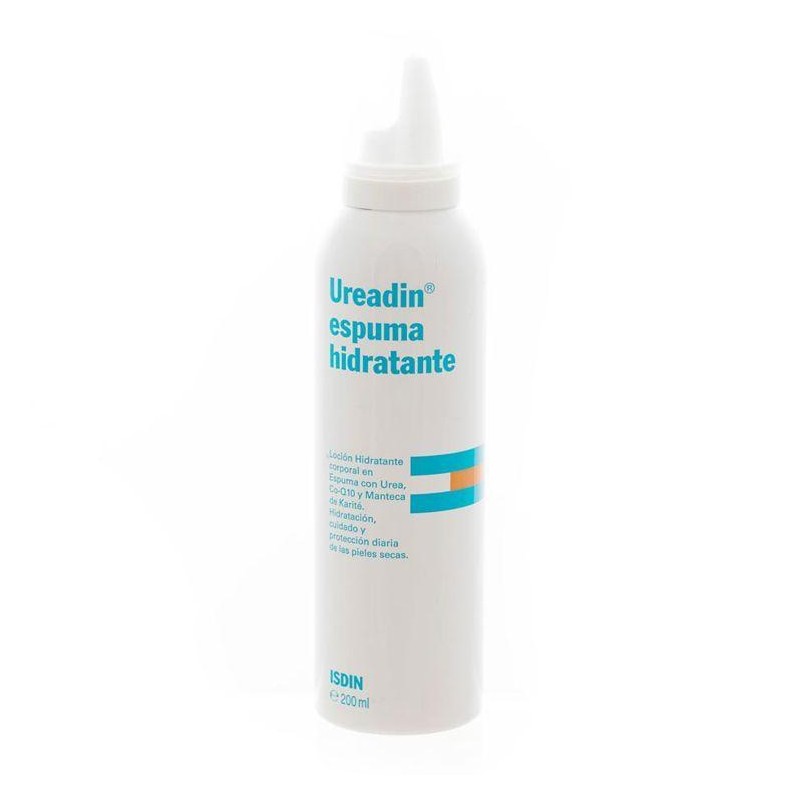 UREADIN ESPUMA HIDRATANTE 200 ML