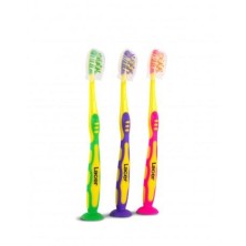CEPILLO DENTAL INFANTIL LACER JUNIOR VENTOSA