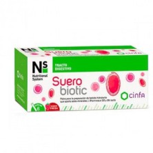 NS SUEROBIOTIC 6 SOBRES FRESA