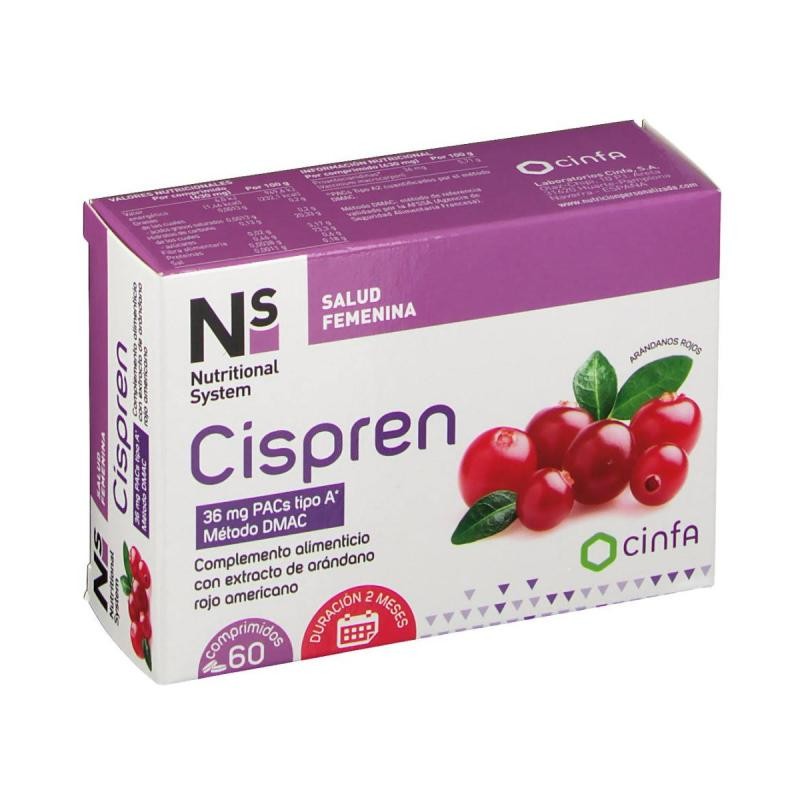 NS CISPREN 60 COMP