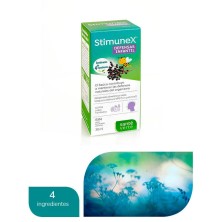 SANTE VERTE STIMUNEX DEFENSAS JUNIOR 1 ENVASE 150 ML SABOR FRAMBUESA