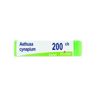 AETHUSA CYNAPIUM 200CH GR BOIRON