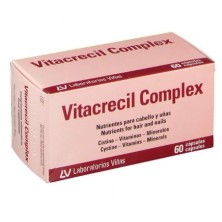 VITACRECIL COMPLEX CAPSULAS 60 CAPS