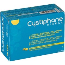 CYSTIPHANE (CYSTINE B6 ZN) BAILLEUL-BIORGA 120 C