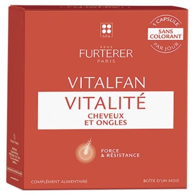 VITALFAN VITALIDAD RENE FURTERER 30X30U