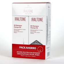 PACK DUPLO IRALTONE CHAMPU DS