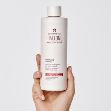 IRALTONE CHAMPU FORTIFICANTE 1 ENVASE 400 ML