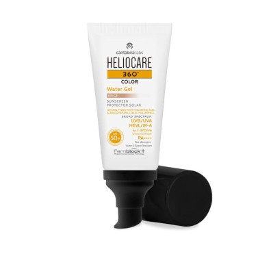 HELIOCARE 360º COLOR WATER GEL SPF50+ BEIGE 50 ML