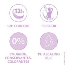 GINECANESCALM HIGIENE INTIMA CALMANTE 200 ML