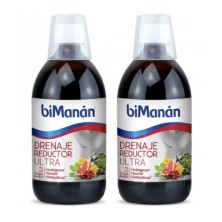 BIMANAN DUPLO DRENAJE REDUCTOR ULTRA