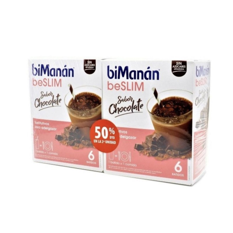 BIMANAN DUPLO BATIDO CHOCOLATE -50%