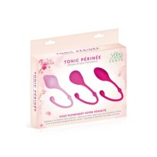 SONDAS VAGINALES REEDUCACION PERINEAL YOBA NATURAL SANTE 3U