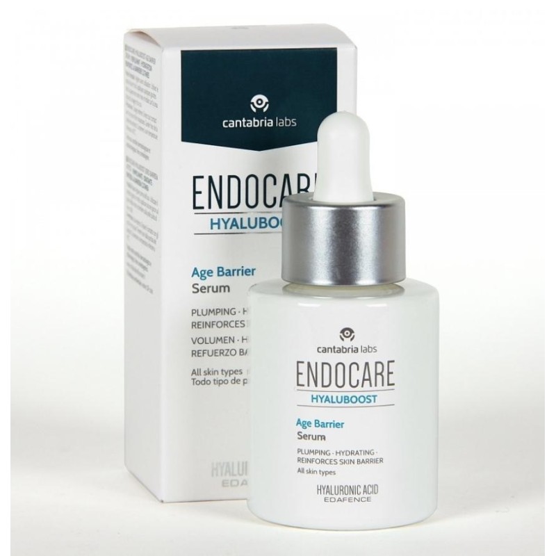 ENDOCARE HYALUBOOST AGE BARRIER SERUM 1 ENVASE 30 ML