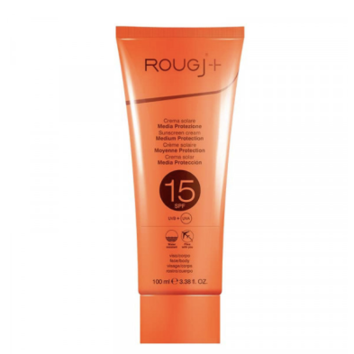 ROUGJ SOLAIRE SPF 15 PROTECCION ROSTRO CUERPO 10