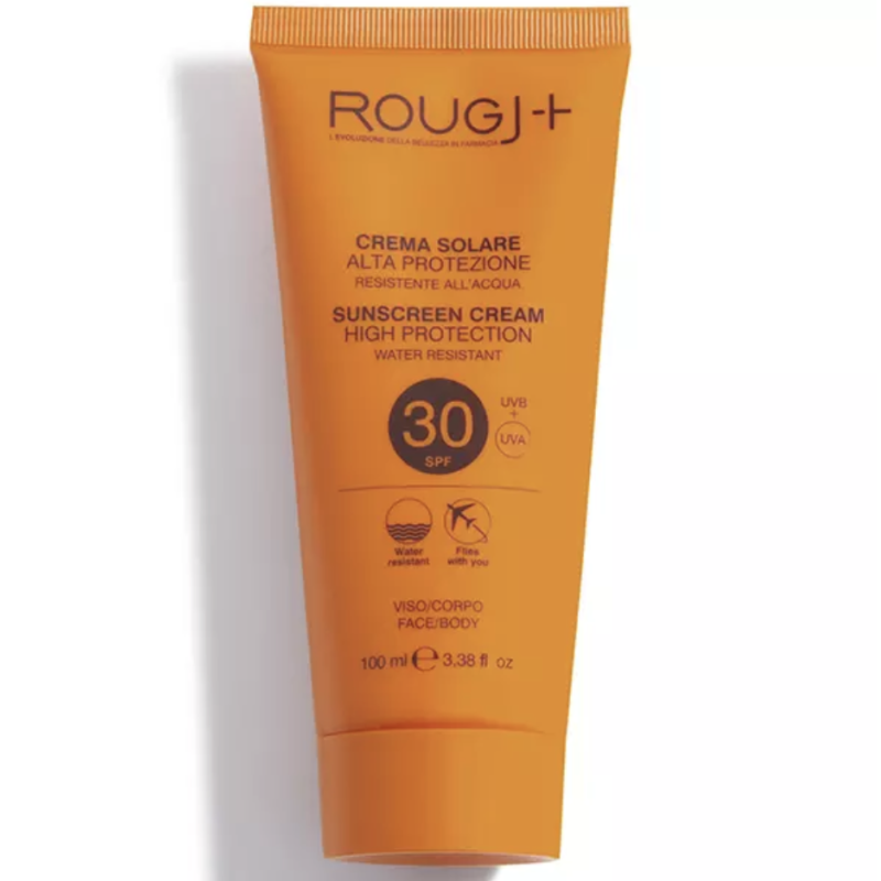 ROUGJ SOLAIRE SPF 30 PROTECCION ROSTRO CUERPO 10