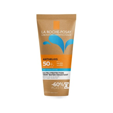 ANTHELIOS XL SPF 50+ GEL WET SKIN 200 ML
