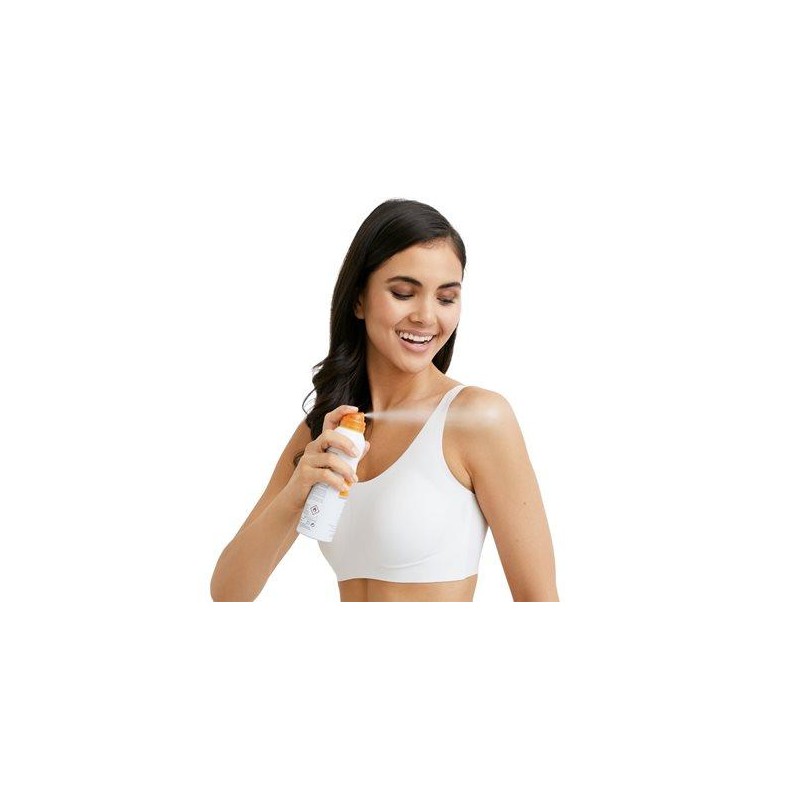 EUCERIN SUN PROTECTION 50 SPRAY TRANSPARENTE DRY