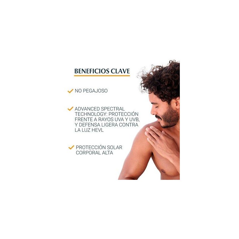 EUCERIN SUN PROTECTION 30 SPRAY TRANSPARENTE