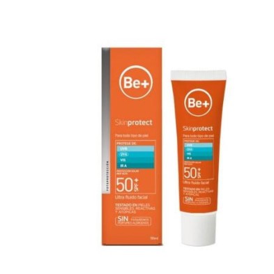 BE+ SKIN PROTECT  GEL SPORT SPF50+ 75 ML