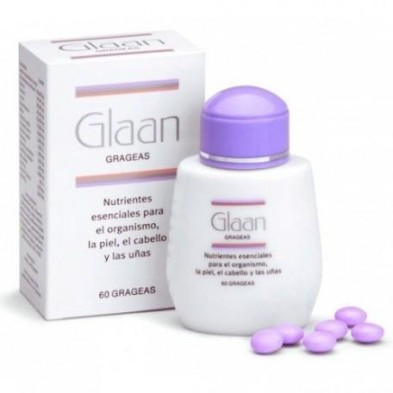 GLAAN GRAGEAS 60 GRAGEAS