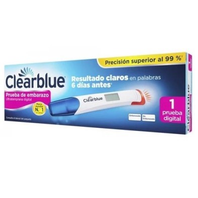 Clearblue Ultratemprana Digital