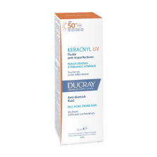 DUCRAY KERACNYL UV FLUIDO ANTI-IMPERFECCIONES SPF 50+