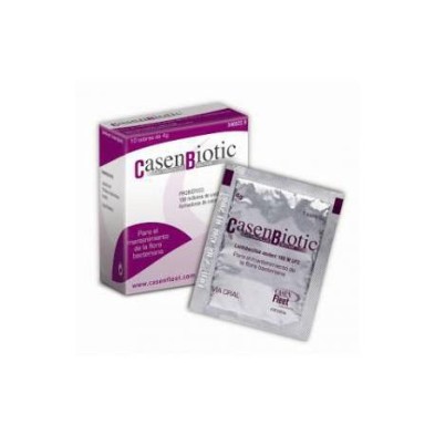 CASENBIOTIC 10 SOBRES 4 GR