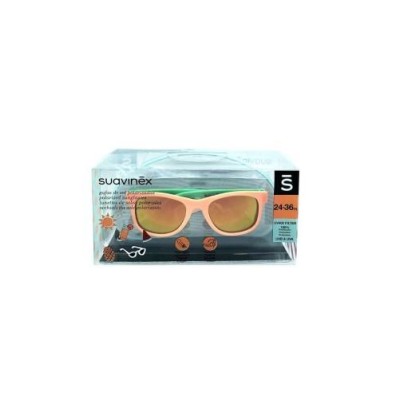 GAFAS DE SOL INFANTIL POLARIZADAS SUAVINEX CATEGORIA DE FILTRO 3 1 UNIDAD +36 MESES