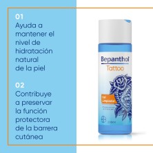 BEPANTHOL TATTOO GEL LIMPIADOR 200ML