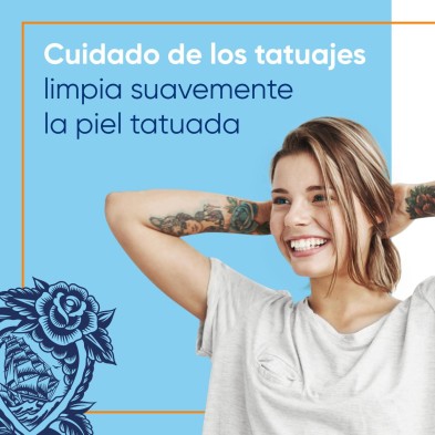 BEPANTHOL TATTOO GEL LIMPIADOR 200ML