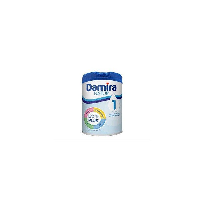 DAMIRA NATUR 1 800 GR