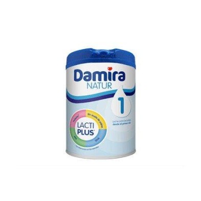 DAMIRA NATUR 1 800 GR