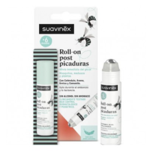 SUAVINEX ROLL-ON POST-PICADURA 1 ROLL ON 15 ML